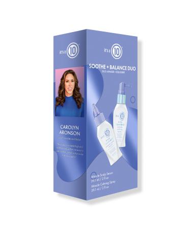 It's A 10 Scalp Soothe and Balance Set