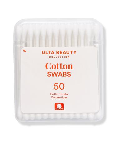 ULTA Beauty Collection Cotton Swab Travel Case 50 ct