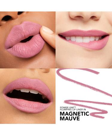 Discover Buxom Dolly's Glam Getaway Power Line Plumping Lip Liner Magnetic Mauve (mauve lilac) - Elevate Your Style Instantly! - Buy Online on GoSupps.com