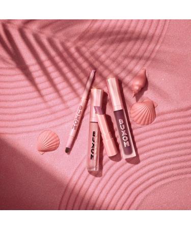 Discover Buxom Dolly's Glam Getaway Power Line Plumping Lip Liner Magnetic Mauve (mauve lilac) - Elevate Your Style Instantly! - Buy Online on GoSupps.com