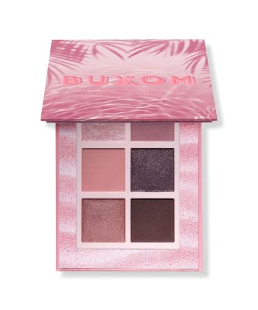 Buxom Dolly's Glam Getaway Eyeshadow Palette