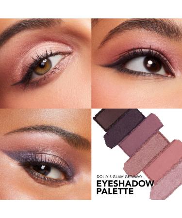 Buxom Dolly's Glam Getaway Eyeshadow Palette - Discover Premium Quality Shop now! - Buy Online on GoSupps.com