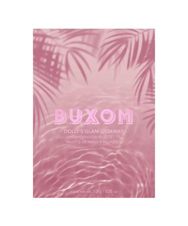 Buxom Dolly's Glam Getaway Eyeshadow Palette - Discover Premium Quality Shop now! - Buy Online on GoSupps.com
