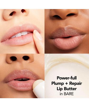 Discover Buxom Power-Full Plump + Repair Lip Butter Bare (translucent) - Elevate Your Style Instantly! - Buy Online on GoSupps.com