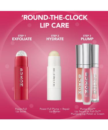 Discover Buxom Power-Full Plump + Repair Lip Butter Bare (translucent) - Elevate Your Style Instantly! - Buy Online on GoSupps.com