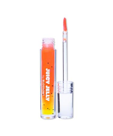 BLOSSOM Juicy Jelly Nourishing Lip Oil Papaya 0.9 oz