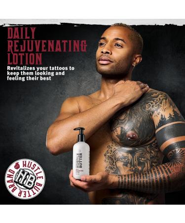 Hustle Butter Daily Rejuvenating Lotion 9.0 oz - Transform Your Style with the Best Innovation Today! - Buy Online on GoSupps.com
