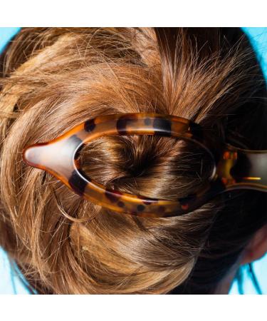 GIMME beauty Medium Hair Oval Lay Flat Claw Clip - Transform Your Style with the Best Innovation Today! - Buy Online on GoSupps.com