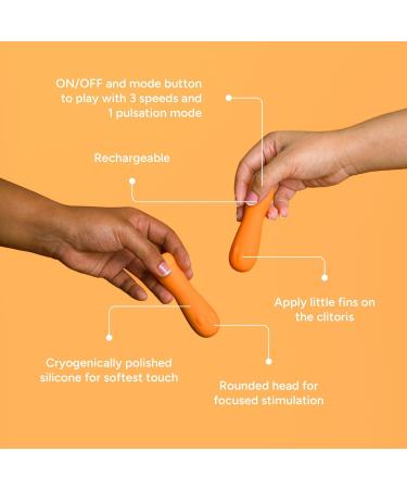 Smile Makers The Surfer Vibrator - Transform Your Style with the Best Innovation Today! - Buy Online on GoSupps.com