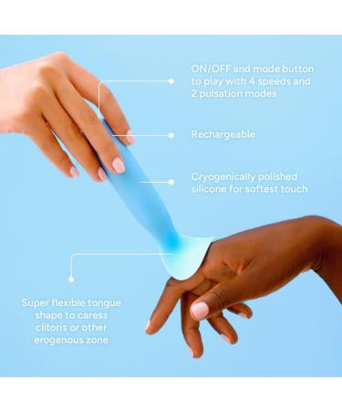 Smile Makers The French Lover Vibrator - Transform Your Style with the Best Innovation Today! - Buy Online on GoSupps.com