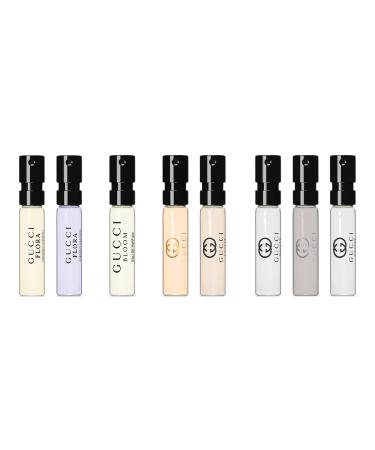 Gucci Best Sellers Fragrance Discovery Gift Set - Transform Your Style with the Best Innovation Today! - Buy Online on GoSupps.com
