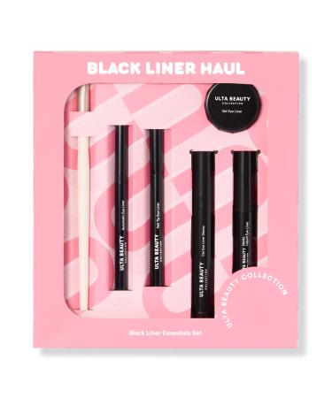 ULTA Beauty Collection Black Liner Haul