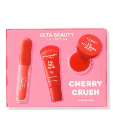 ULTA Beauty Collection Cherry Crush Lip Treatment Kit