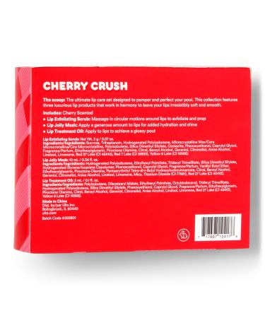 Discover ULTA Beauty Collection Cherry Crush Lip Treatment Kit - Elevate Your Style Instantly! - Buy Online on GoSupps.com