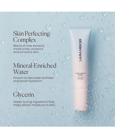 Laura Mercier Pure Canvas Primer Hydrating 1.014 oz - Transform Your Style with the Best Innovation Today! - Buy Online on GoSupps.com