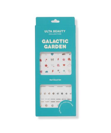 ULTA Beauty Collection Galactic Garden Nail Sticker Set