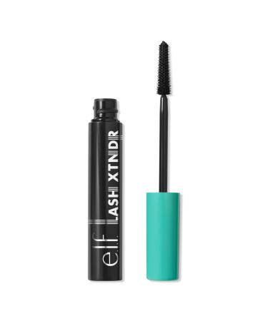 e.l.f. Cosmetics Lash XTNDR Mascara Pitch Black 0.25 oz