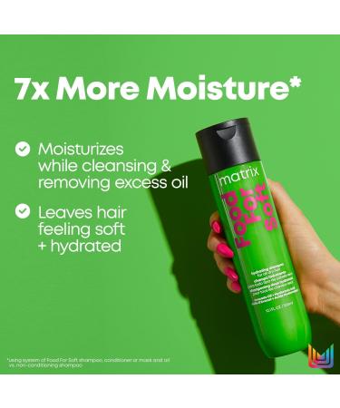 Matrix Food For Soft Travel Trial Kit - Transform Your Style with the Best Innovation Today! - Buy Online on GoSupps.com