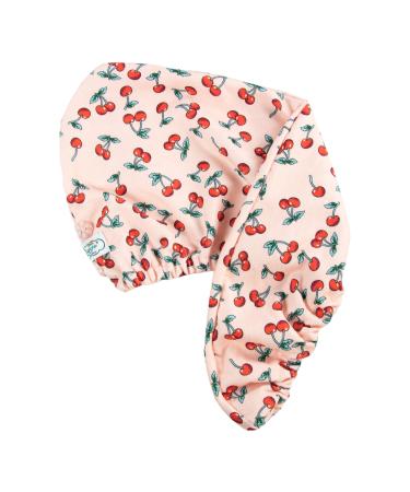 The Vintage Cosmetic Company Hair Turban Cherry Print - Discover Premium Quality Shop now! - Buy Online on GoSupps.com