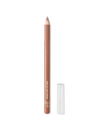 e.l.f. Cosmetics Cream Glide Lip Liner Truth or Bare 0.03 oz
