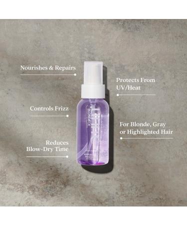 UNITE Hair BLONDA Oil Argan For Blondes 4.23 oz - Transform Your Style with the Best Innovation Today! - Buy Online on GoSupps.com