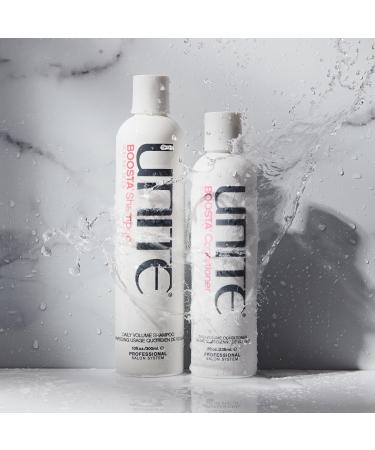 Discover UNITE Hair BOOSTA Conditioner For Volume 8.0 oz - Elevate Your Style Instantly! - Buy Online on GoSupps.com
