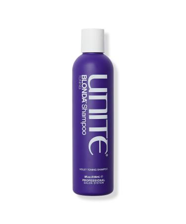 UNITE Hair BLONDA Toning Shampoo 8.0 oz