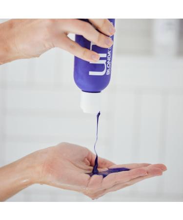 Discover UNITE Hair BLONDA Toning Shampoo 8.0 oz - Elevate Your Style Instantly! - Buy Online on GoSupps.com