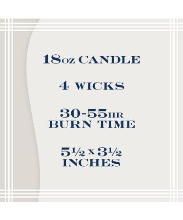 Discover HomeWorx White Sand Verbena 4-Wick Scented Candle - Elevate Your Style Instantly! - Buy Online on GoSupps.com