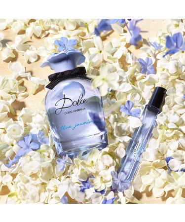 Dolce&Gabbana Dolce Blue Jasmine Eau de Parfum Travel Spray 0.33 oz - Transform Your Style with the Best Innovation Today! - Buy Online on GoSupps.com
