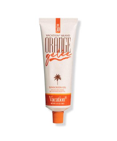 Vacation Orange Gelée SPF 30 Sunscreen Gel 3.12 oz