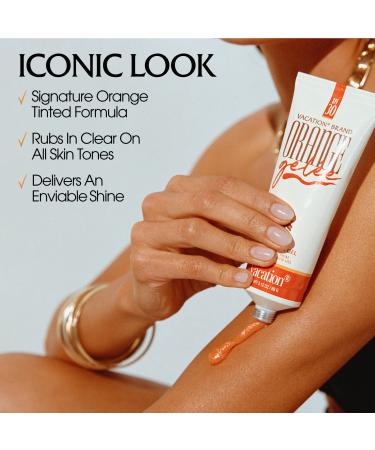 Discover Vacation Orange GelÃ©e SPF 30 Sunscreen Gel 3.12 oz - Elevate Your Style Instantly! - Buy Online on GoSupps.com