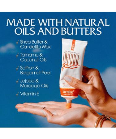Discover Vacation Orange GelÃ©e SPF 30 Sunscreen Gel 3.12 oz - Elevate Your Style Instantly! - Buy Online on GoSupps.com