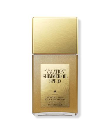 Vacation Shimmer Oil SPF 30 Sunscreen 2.9 oz