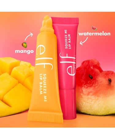 Discover e.l.f. Cosmetics Squeeze Me More Lip Balm Duo 2 ct - Elevate Your Style Instantly! - Buy Online on GoSupps.com