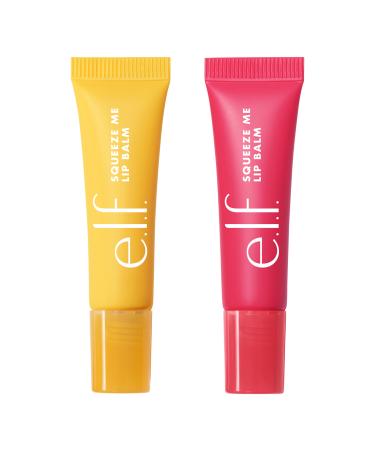 Discover e.l.f. Cosmetics Squeeze Me More Lip Balm Duo 2 ct - Elevate Your Style Instantly! - Buy Online on GoSupps.com