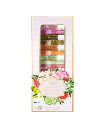 Discover TOCCA Eau de Parfum Mini Discovery Set - Elevate Your Style Instantly! - Buy Online on GoSupps.com