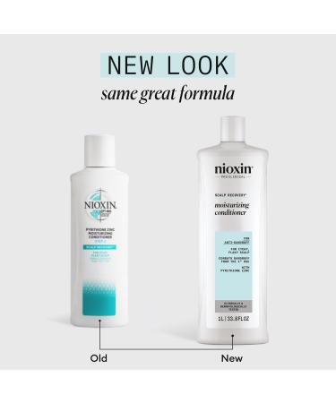 Discover Nioxin Scalp Recovery System Moisturizing Conditioner 33.8 oz - Elevate Your Style Instantly! - Buy Online on GoSupps.com