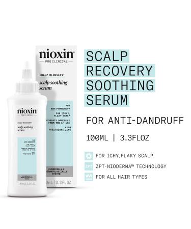 Nioxin Scalp Recovery System Scalp Soothing Serum 3.3 oz - Discover Premium Quality Shop now! - Buy Online on GoSupps.com