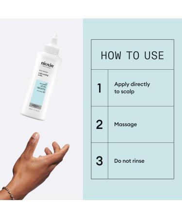 Nioxin Scalp Recovery System Scalp Soothing Serum 3.3 oz - Discover Premium Quality Shop now! - Buy Online on GoSupps.com