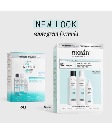 Nioxin Scalp Recovery System - Discover Premium Quality Shop now! - Buy Online on GoSupps.com