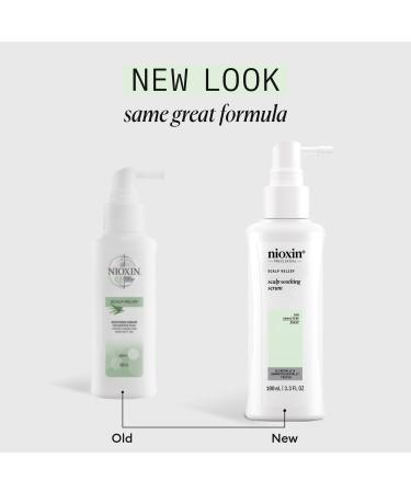 Nioxin Scalp Relief Scalp Soothing Serum 3.3 oz - Transform Your Style with the Best Innovation Today! - Buy Online on GoSupps.com
