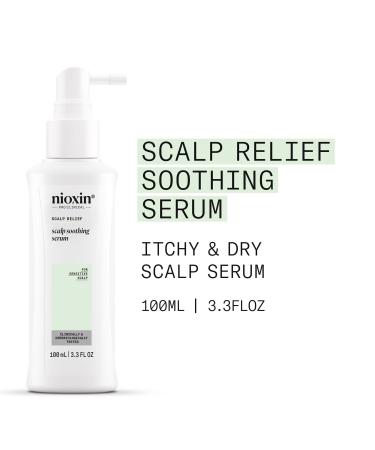 Nioxin Scalp Relief Scalp Soothing Serum 3.3 oz - Transform Your Style with the Best Innovation Today! - Buy Online on GoSupps.com