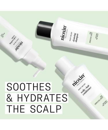 Nioxin Scalp Relief Scalp Soothing Serum 3.3 oz - Transform Your Style with the Best Innovation Today! - Buy Online on GoSupps.com