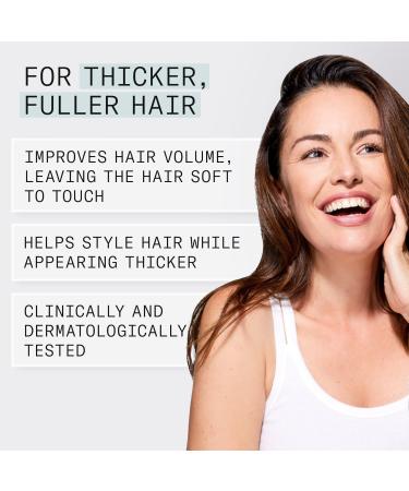 Nioxin Volumizing + Thickening Mousse 6.7 oz - Transform Your Style with the Best Innovation Today! - Buy Online on GoSupps.com