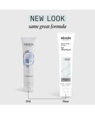 Nioxin Hair Thickening Gel 5.1 oz - Transform Your Style with the Best Innovation Today! - Buy Online on GoSupps.com