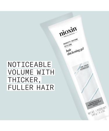 Nioxin Hair Thickening Gel 5.1 oz - Transform Your Style with the Best Innovation Today! - Buy Online on GoSupps.com