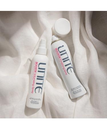 UNITE Hair BOOSTA Finishing Spray For Volume 8.0 oz - Transform Your Style with the Best Innovation Today! - Buy Online on GoSupps.com