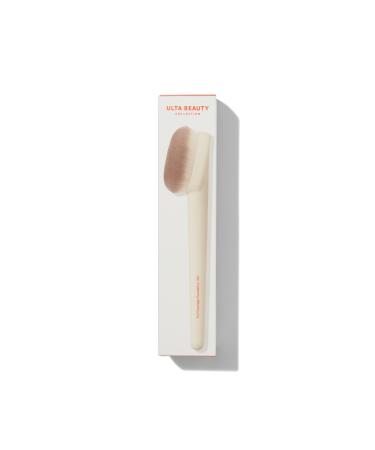 ULTA Beauty Collection Full Coverage Foundation Brush 1 ct - Transform Your Style with the Best Innovation Today! - Buy Online on GoSupps.com
