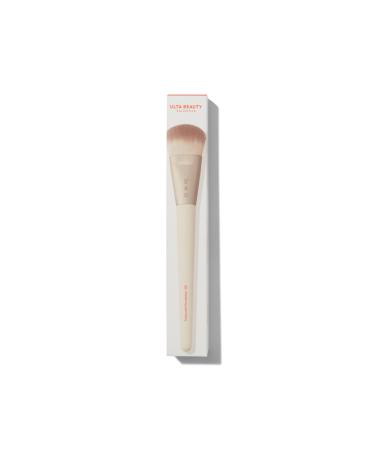 Discover ULTA Beauty Collection Contoured Foundation Brush 1 ct - Elevate Your Style Instantly! - Buy Online on GoSupps.com